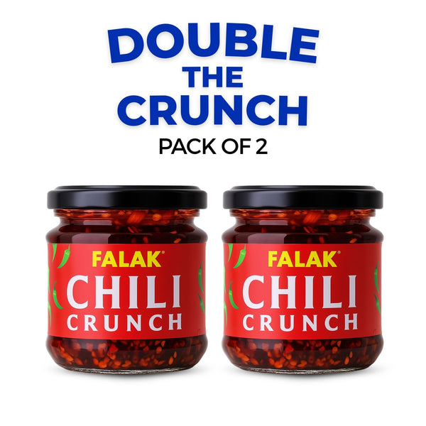 Chili Crunch Duo – Pack of 2
