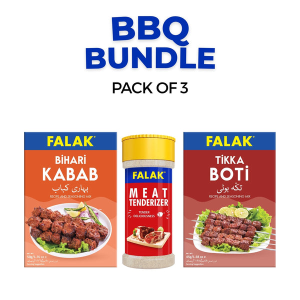 BBQ Essentials Bundle – Pack of 3 Memorial Day Bundle