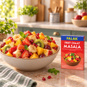 Fruit Chaat Seasoning - 50g