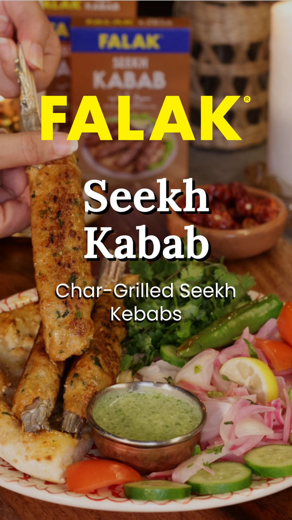 Seekh Kabab