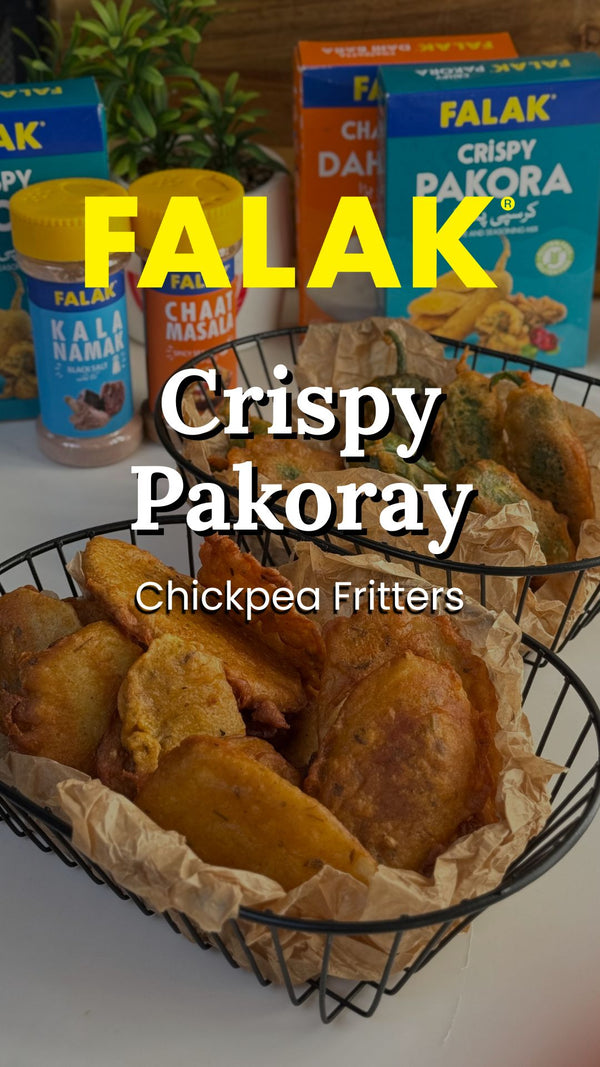 Crispy Pakora