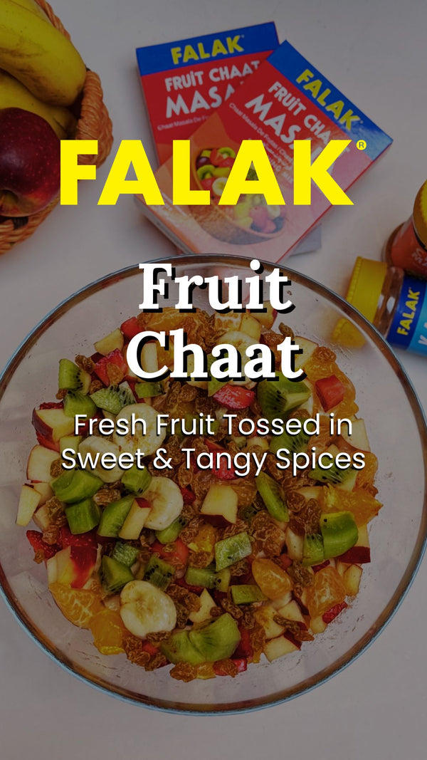 Fruit Chaat