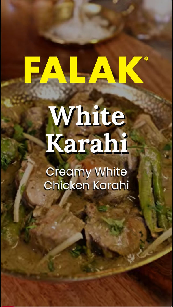 White Karahi