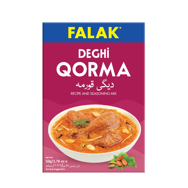 Deghi Qorma Masala - 50g