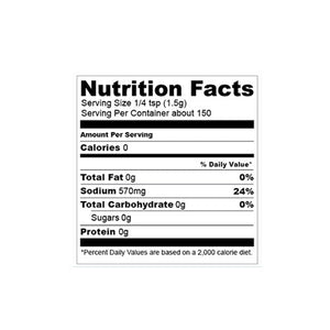 Arabian Sea Salt - 150g