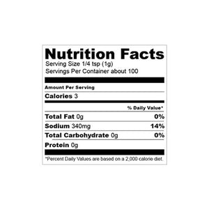 Chaat Masala - 100gm