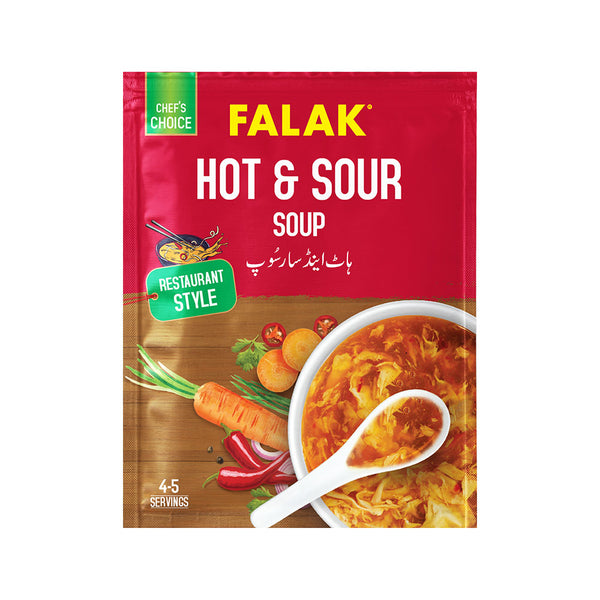 Hot & Sour Soup 50gm