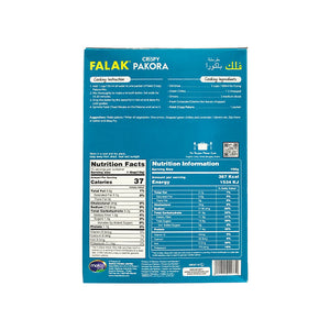 Crispy Pakora Mix - 150g