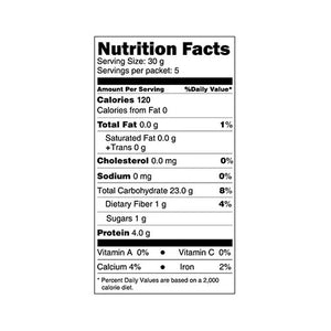 Falak Vermicelli Seviyan 150g nutrition facts - halal