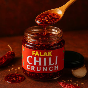 Chili Crunch - 150g