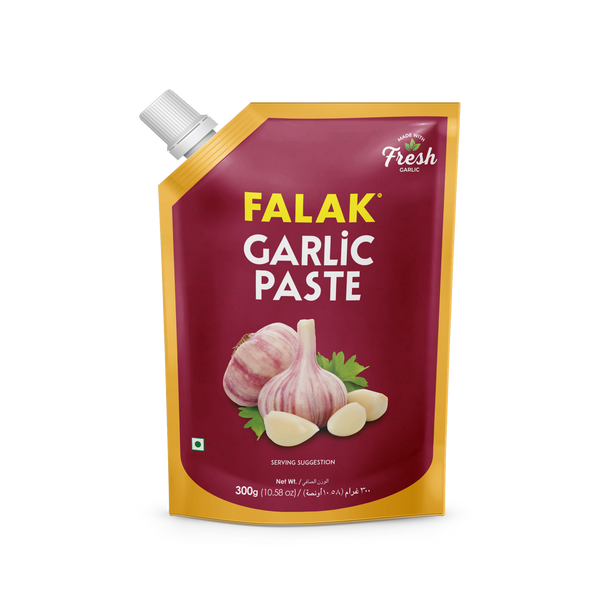 Garlic Paste - 300gm