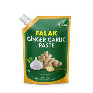 Ginger Garlic Paste - 300g