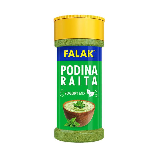 Podina Raita Masala (Mint Yogurt) - 75gm