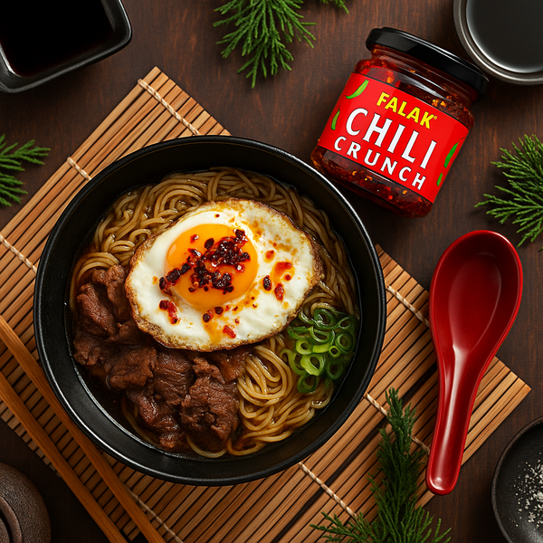 Chili Crunch - 150g