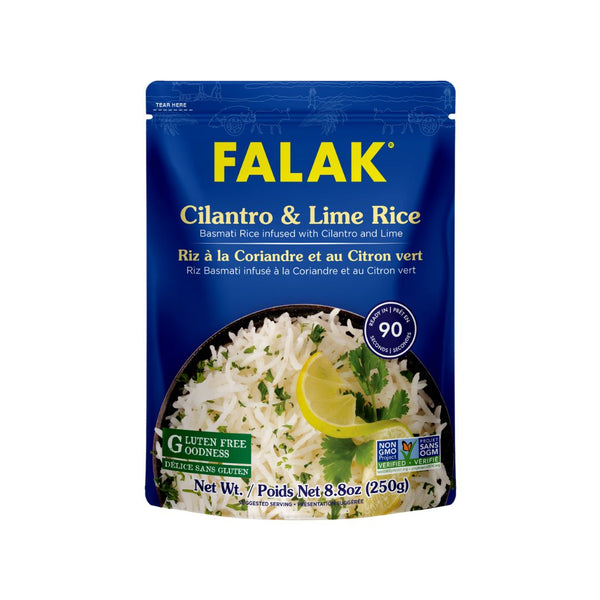 Ready To Eat Cilantro & Lime Rice - 250 gm