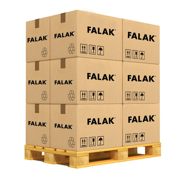 Rice Pallet – Bulk Packaging