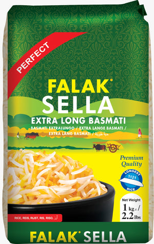 Sella Rice