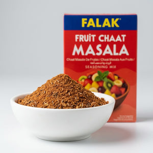 Falak Fruit Chaat Seasoning 50g - chatpata blend, halal