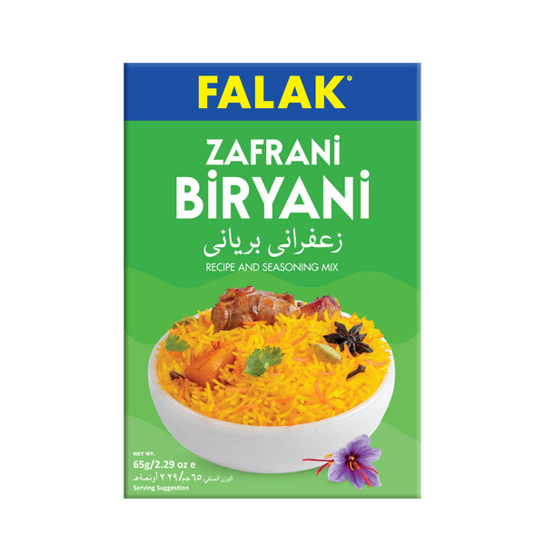 Zafrani Biryani Recipe Mix - 65g