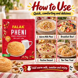 Pheni (Fried Vermicelli) - 200g