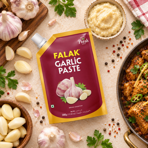 Garlic Paste - 300g