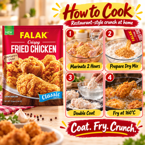 Crispy Fried Chicken Mix - 75g