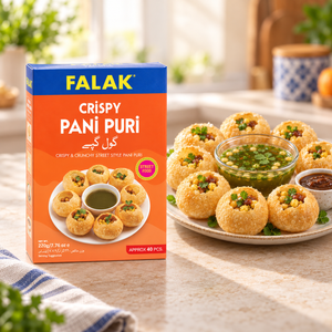 Pani Puri (Gol Gappay) - 200g