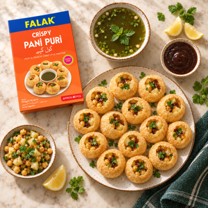 Pani Puri (Gol Gappay) - 200g
