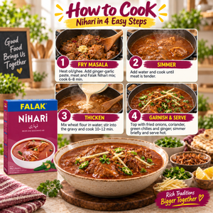 Nihari Masala - 50g
