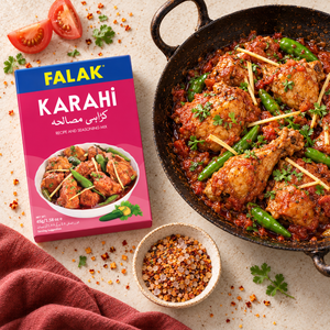 Karahi Recipe Mix - 45g