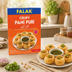Pani Puri (Gol Gappay) - 200g