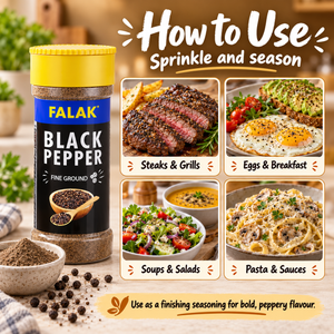 Black Pepper Powder - 75g