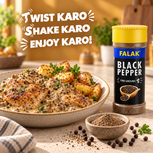 Black Pepper Powder - 75g