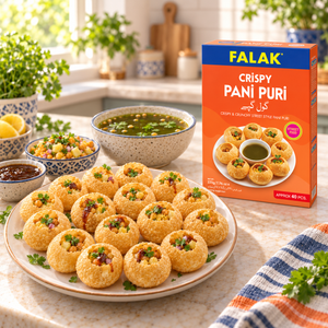 Pani Puri (Gol Gappay) - 200g