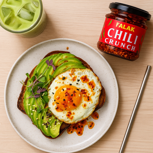 Chili Crunch - 150g