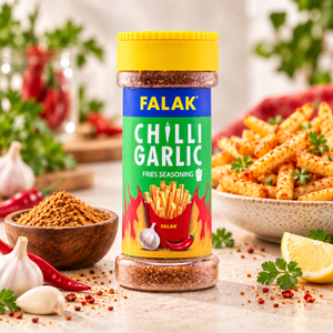 Chilli Garlic Fries Seasoning - 75g