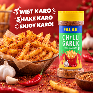 Chilli Garlic Fries Seasoning - 75g