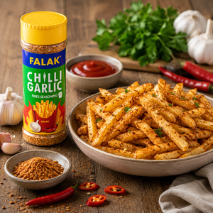 Chilli Garlic Fries Seasoning - 75g
