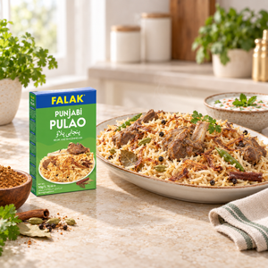 Punjabi Pulao Masala - 50g