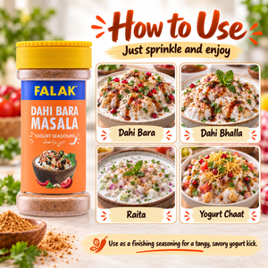 Dahi Bara Masala - 80g