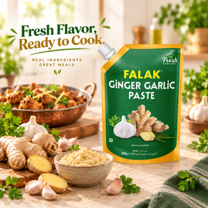 Ginger Garlic Paste - 300g