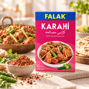 Karahi Recipe Mix - 45g