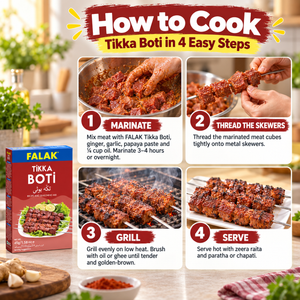 Tikka Boti Masala - 45g