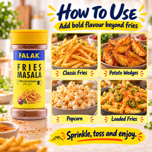 Fries Masala - 75g