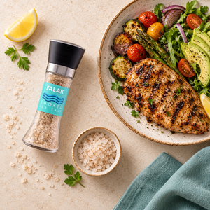 Smoked Sea Salt - 200g