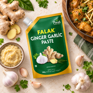Ginger Garlic Paste - 300g