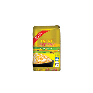 Falak Extreme Basmati Rice Extra-Long Grain Pack