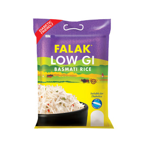 low Gi rice