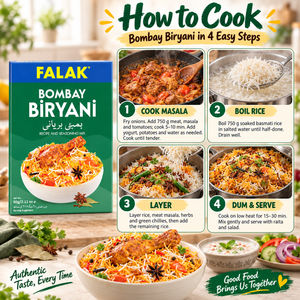 Bombay Biryani Masala - 60g