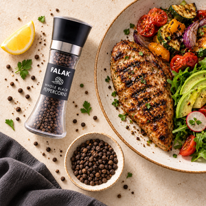 Black Peppercorn Grinder - 100g